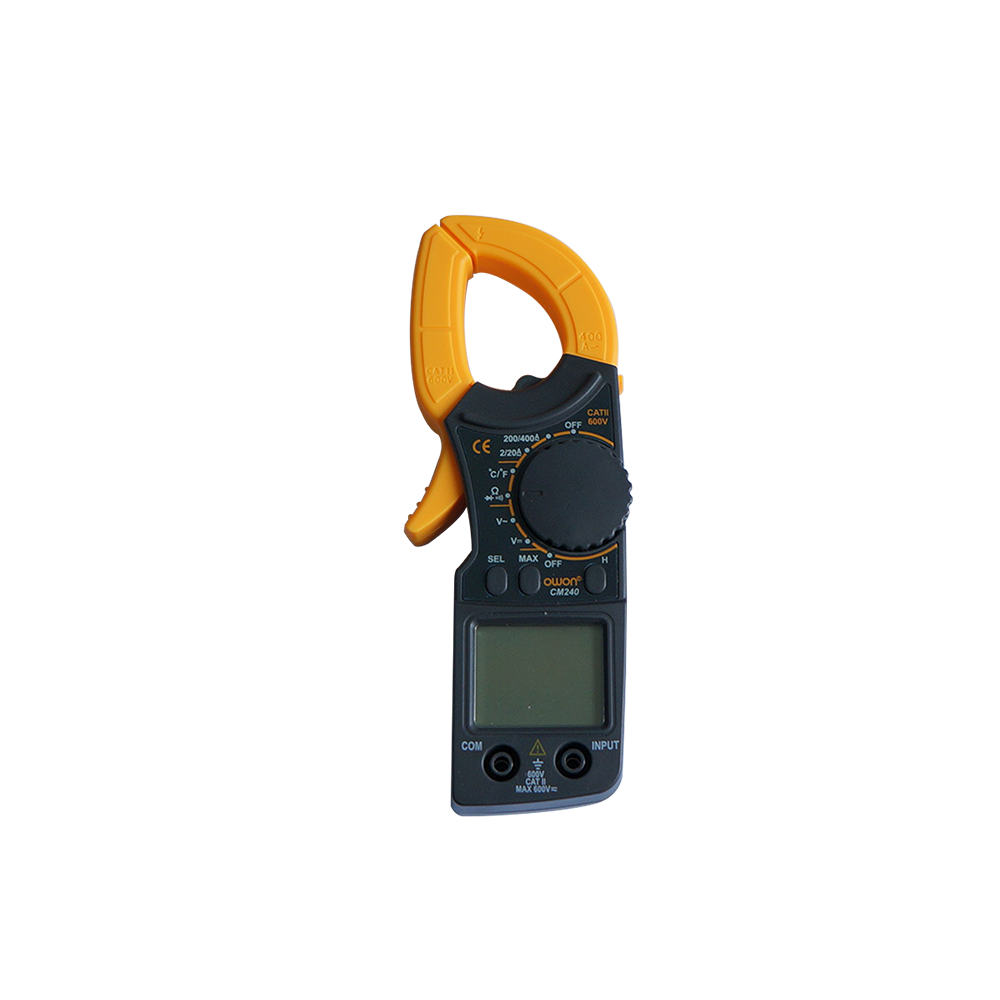 OWON Digital Clamp Meter CM