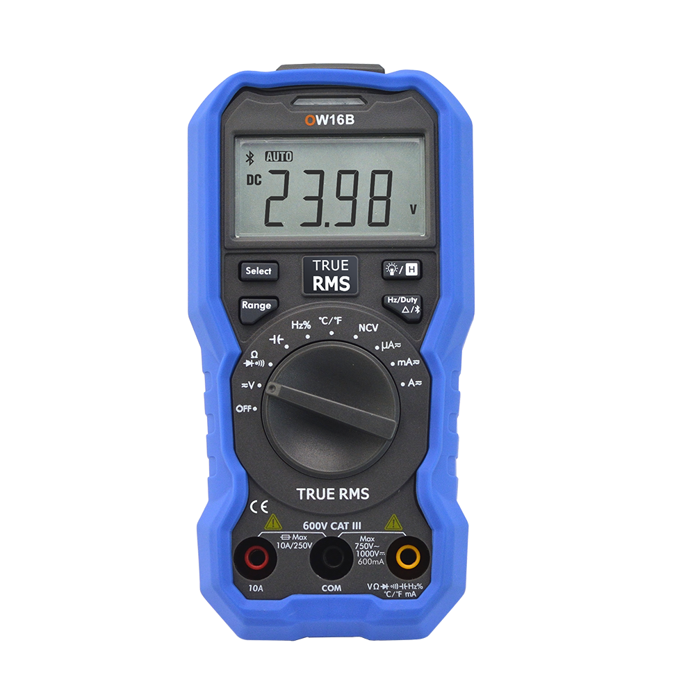 OWON 3 5/6 NCV Digital Multimeter OW16