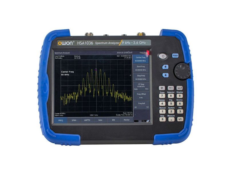 OWON HSA1015 / 1032 Handheld Spectrum Analyzer