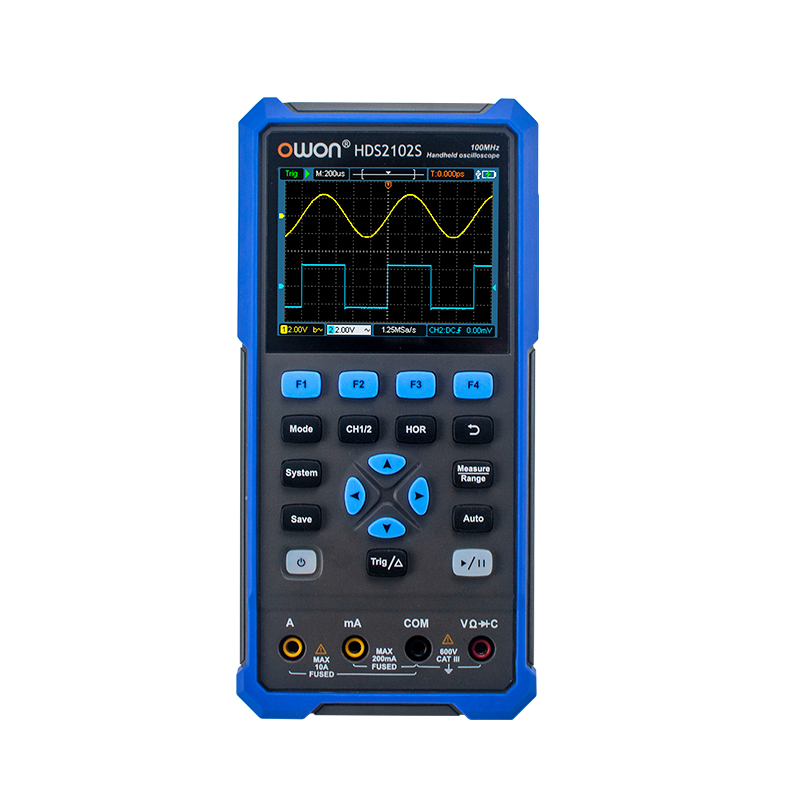 OWON HDS200 Series Digital Oscilloscope