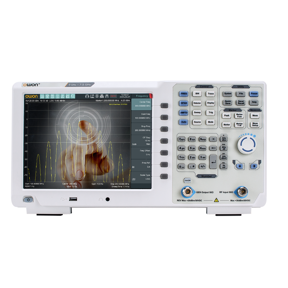 XSA1000P Series Spectrum Analyzer